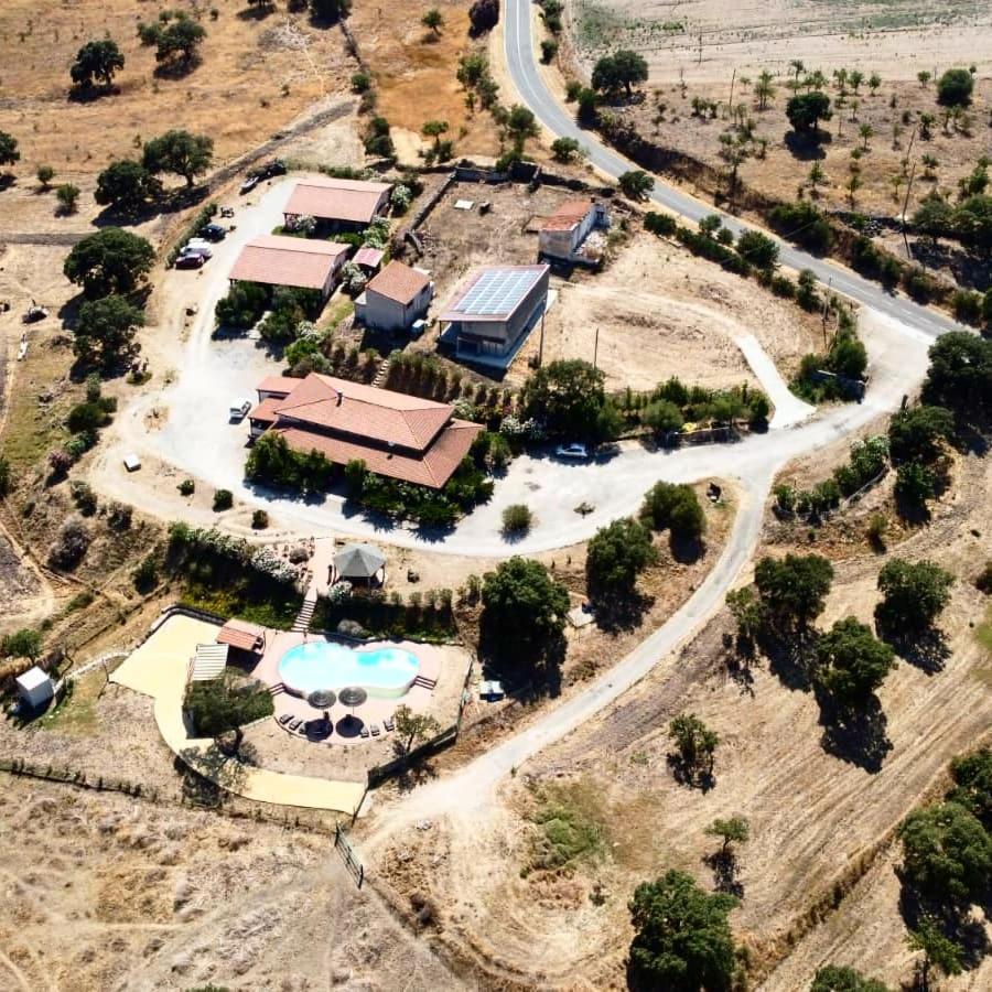 Agriturismo Pedru Caddu Tula Extérieur photo