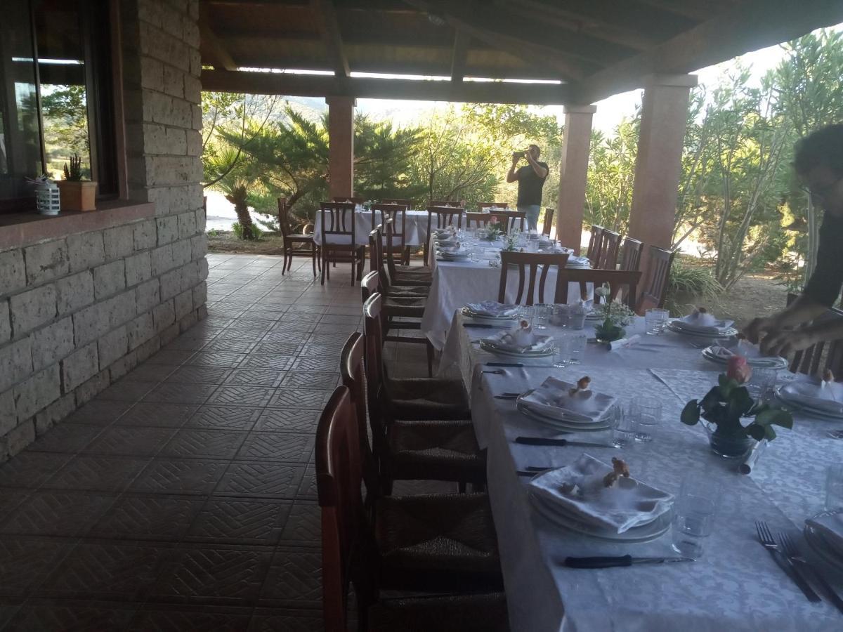 Agriturismo Pedru Caddu Tula Extérieur photo