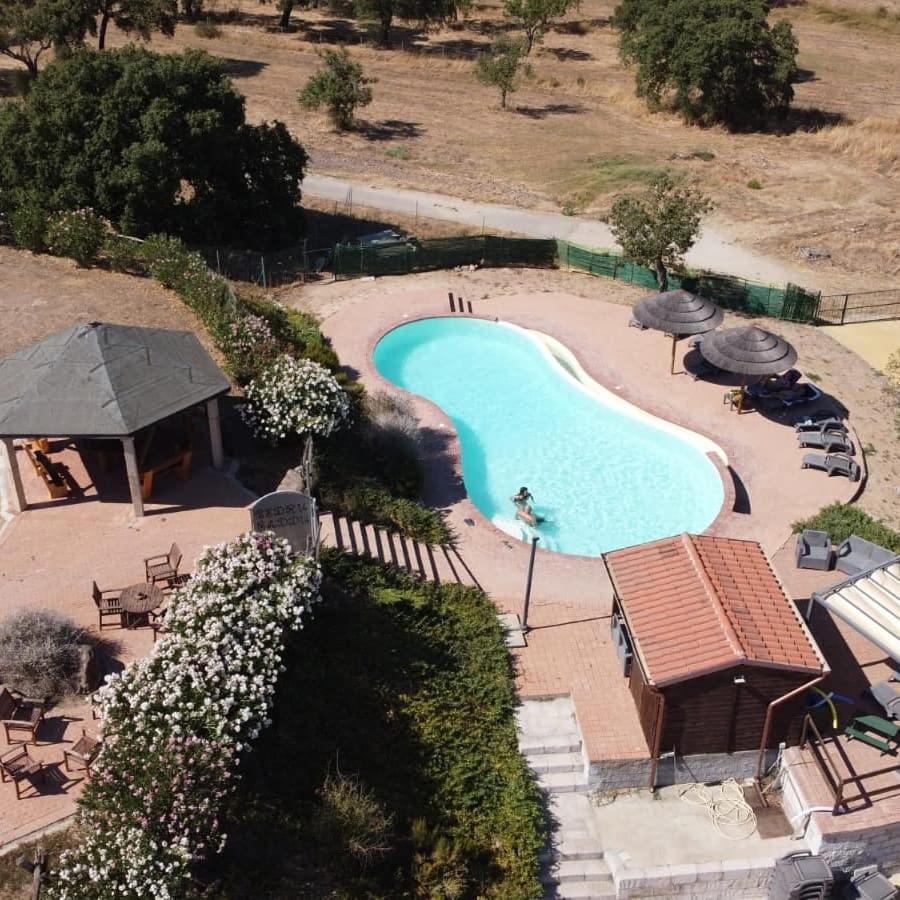 Agriturismo Pedru Caddu Tula Extérieur photo