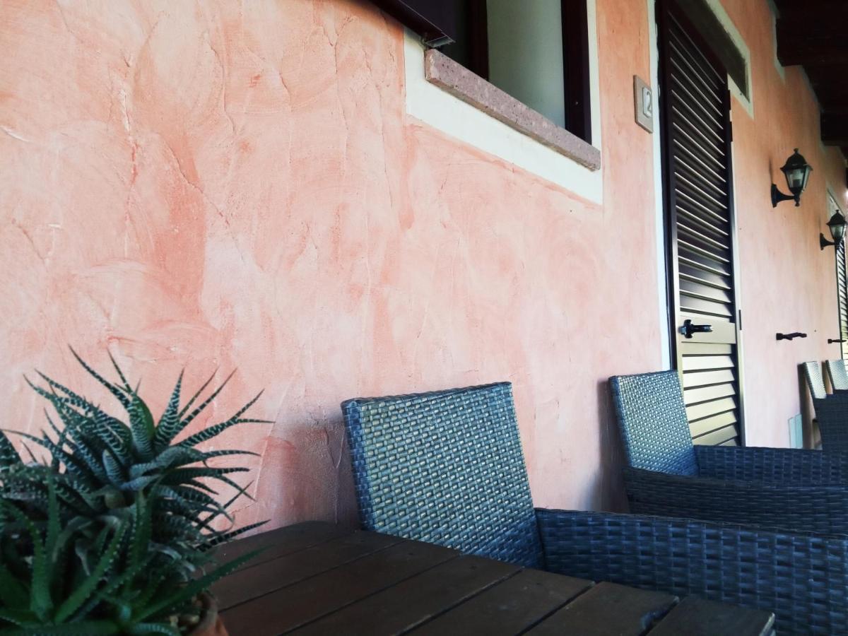 Agriturismo Pedru Caddu Tula Extérieur photo