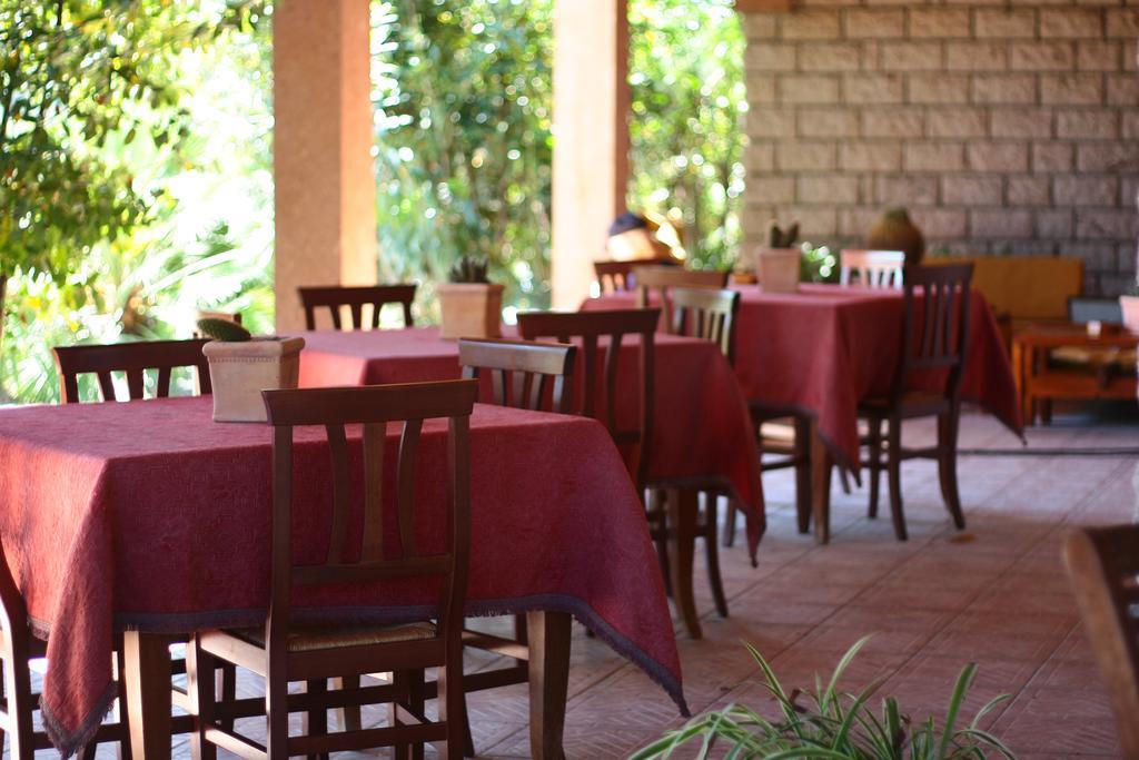 Agriturismo Pedru Caddu Tula Extérieur photo