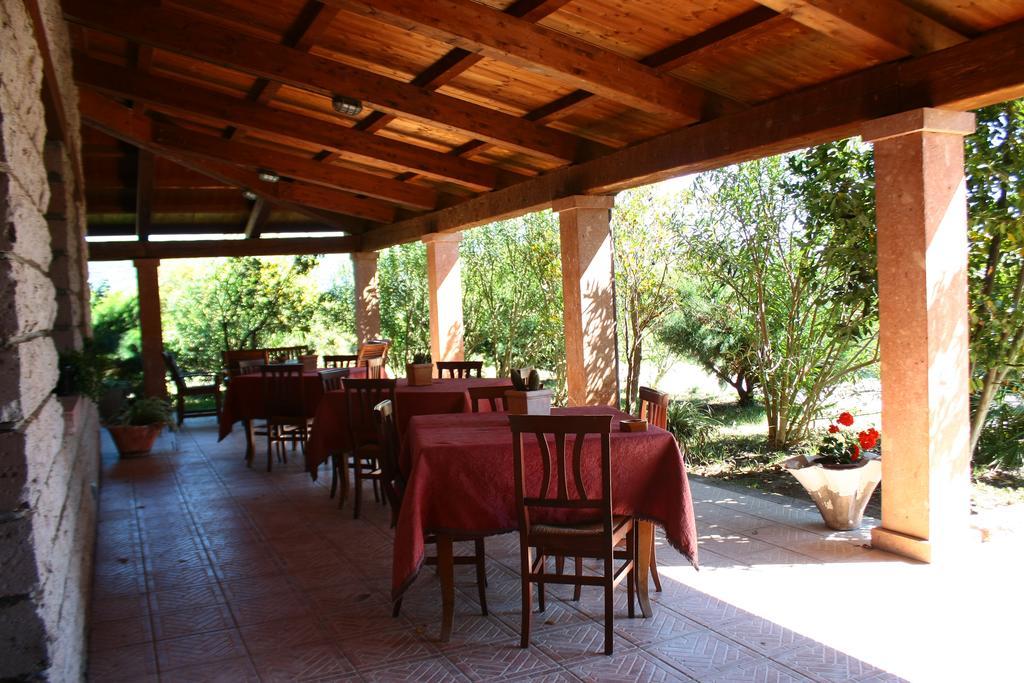 Agriturismo Pedru Caddu Tula Extérieur photo