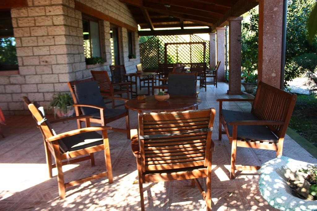 Agriturismo Pedru Caddu Tula Extérieur photo