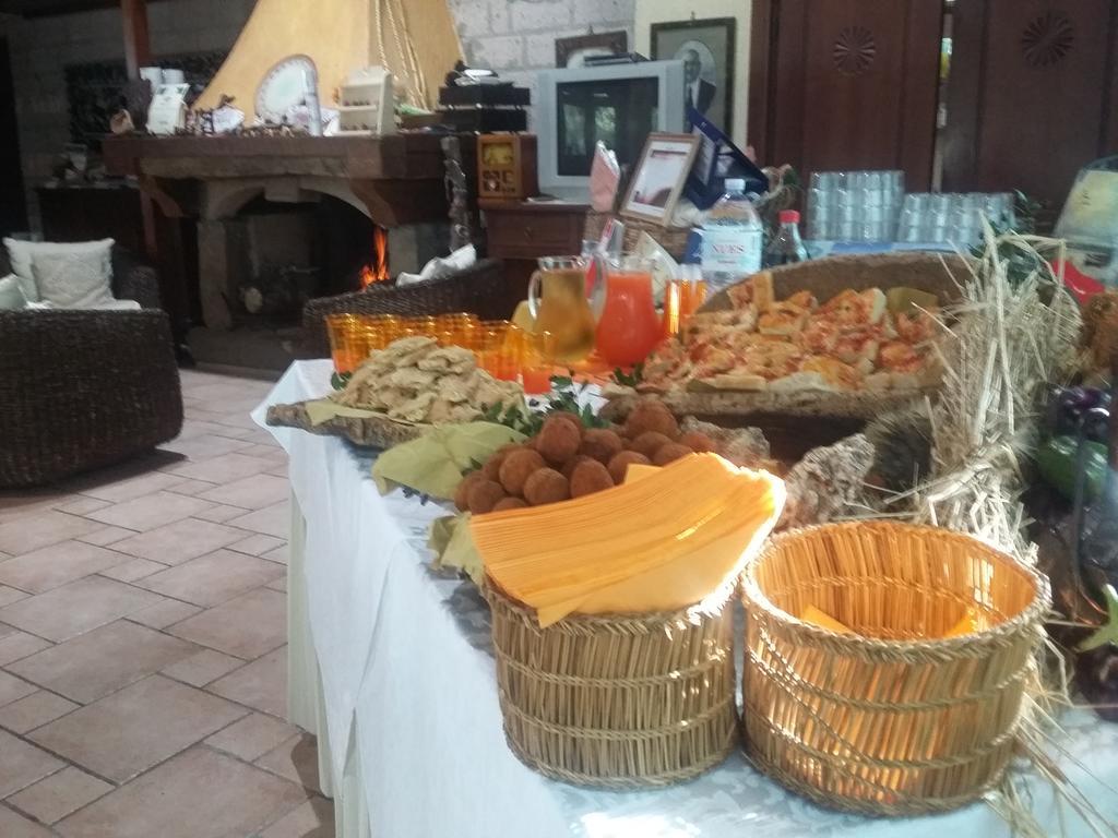 Agriturismo Pedru Caddu Tula Extérieur photo