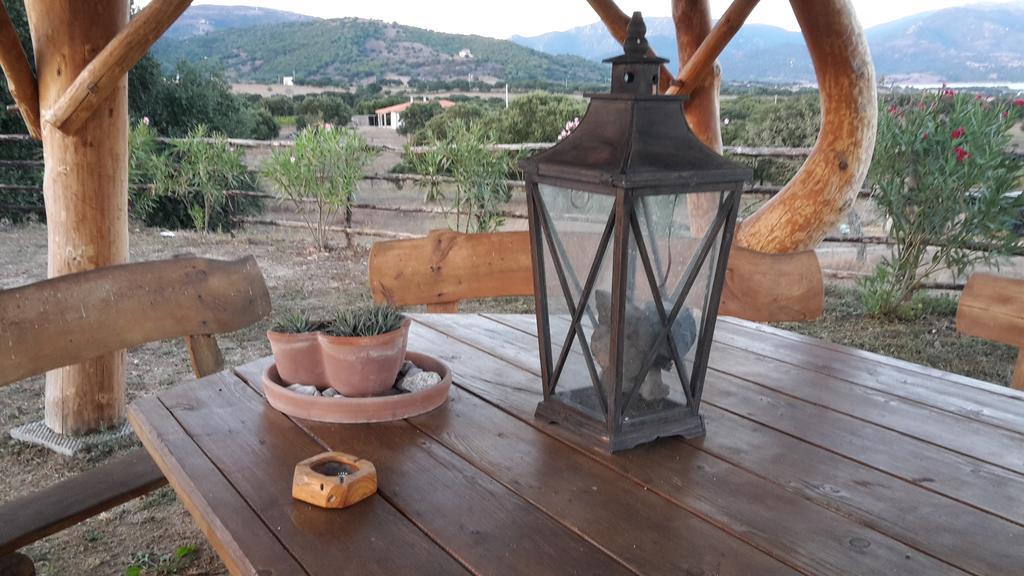 Agriturismo Pedru Caddu Tula Extérieur photo