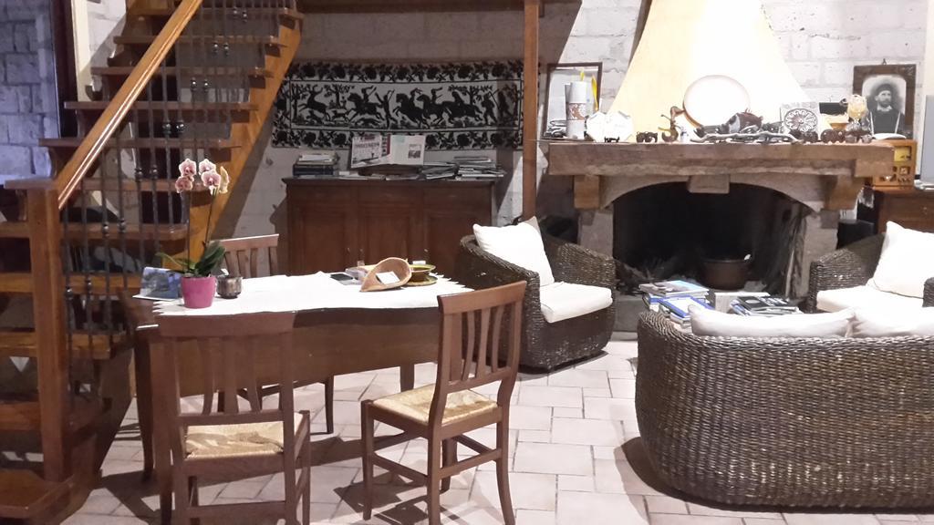 Agriturismo Pedru Caddu Tula Extérieur photo