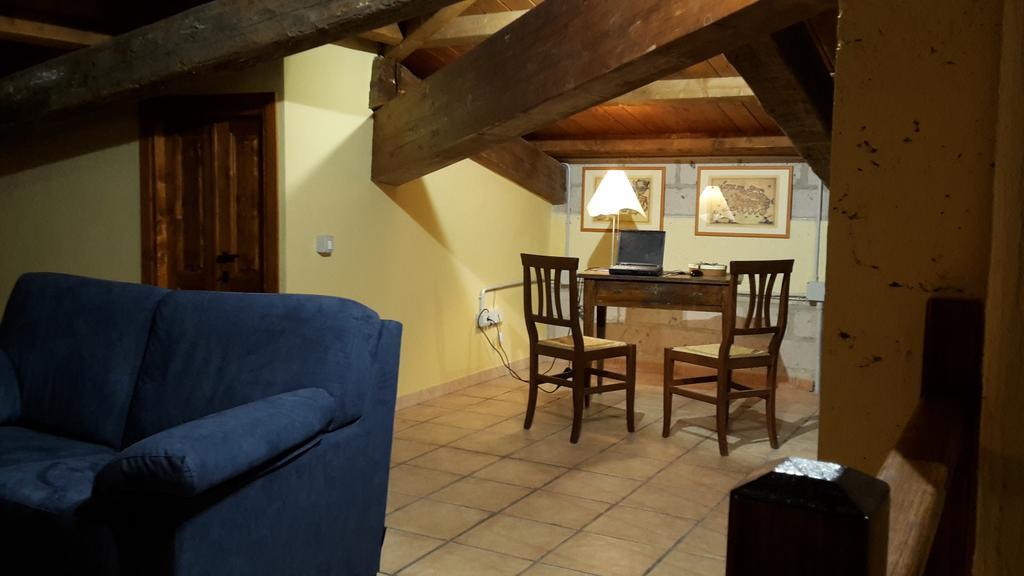 Agriturismo Pedru Caddu Tula Extérieur photo