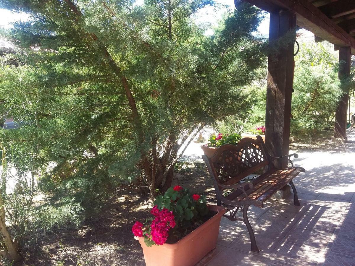 Agriturismo Pedru Caddu Tula Extérieur photo