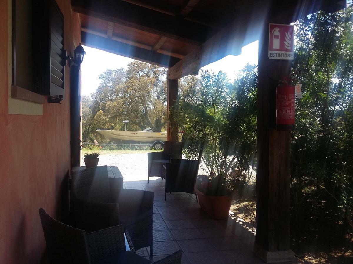 Agriturismo Pedru Caddu Tula Extérieur photo