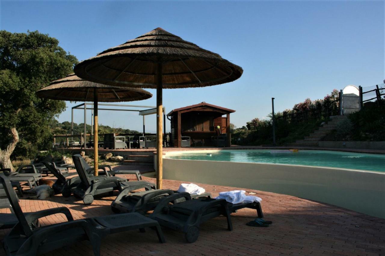 Agriturismo Pedru Caddu Tula Extérieur photo