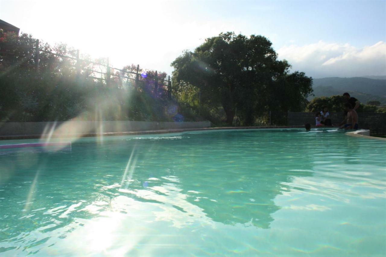 Agriturismo Pedru Caddu Tula Extérieur photo