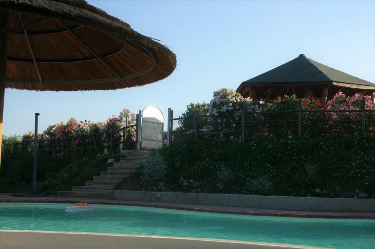 Agriturismo Pedru Caddu Tula Extérieur photo