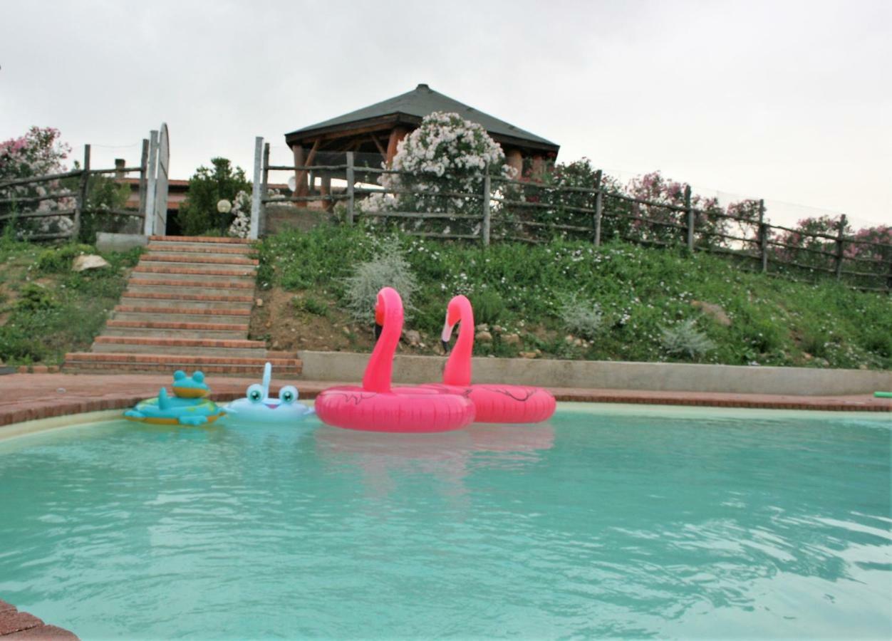 Agriturismo Pedru Caddu Tula Extérieur photo